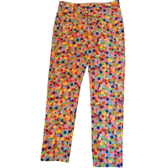 Opposuits men's rainbow confetti polka dot pants‎ - Picture 5 of 9